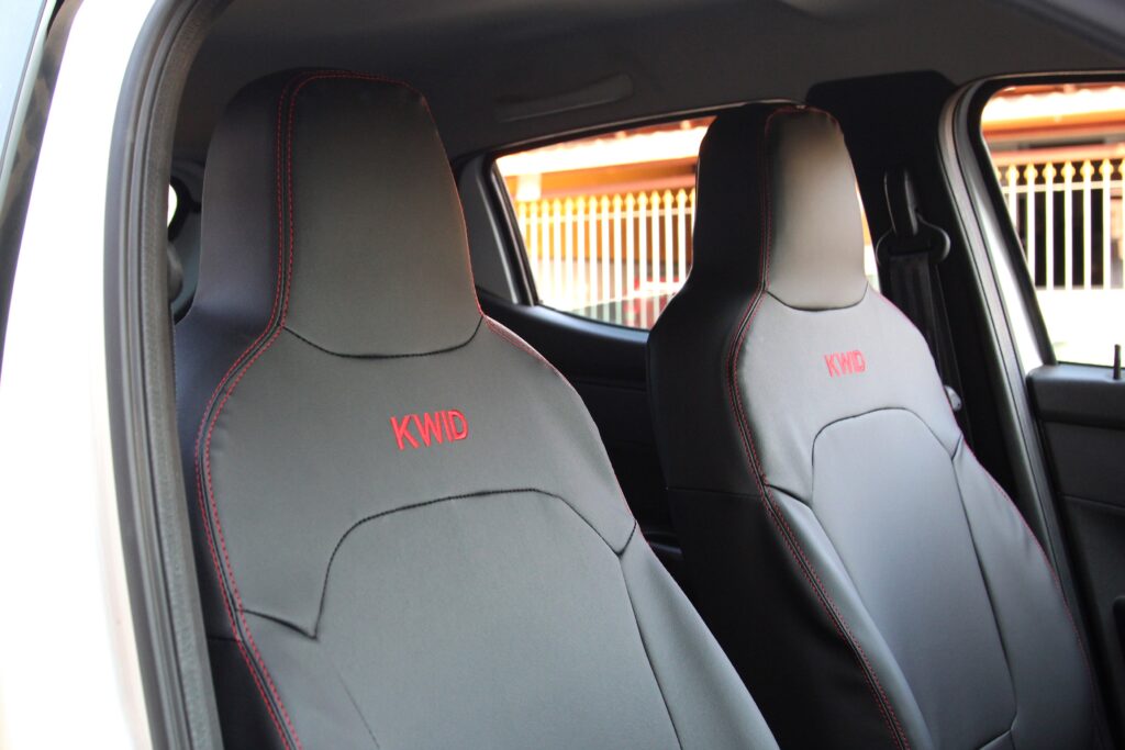 Shell For Kwid Capas De Bancos Em Couro Sob Medida Renault Kwid – PLUS – Monshell