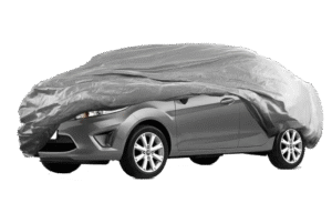 Capa Protetora para Cobrir Carro - Original Jacaré